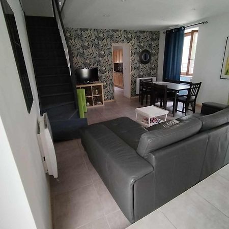 Gite Rue Pasteur Is-sur-Tille Esterno foto