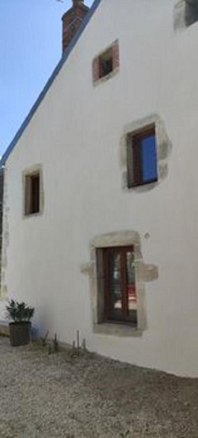 Gite Rue Pasteur Is-sur-Tille Esterno foto