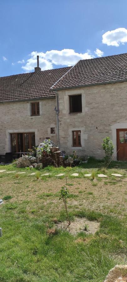 Gite Rue Pasteur Is-sur-Tille Esterno foto