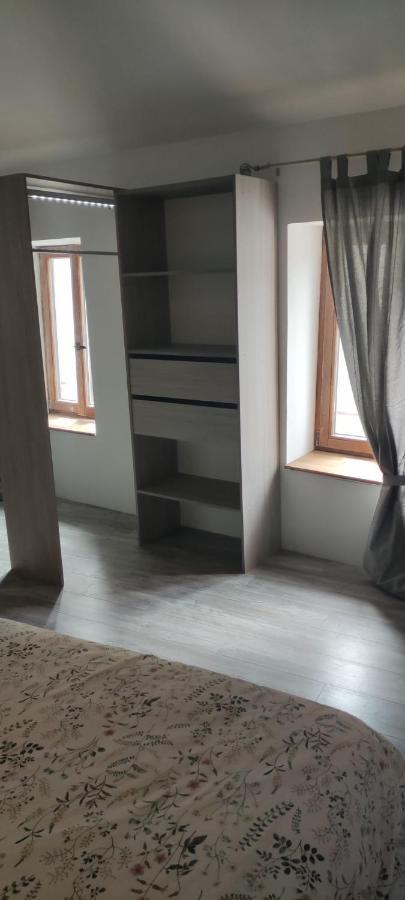 Gite Rue Pasteur Is-sur-Tille Esterno foto