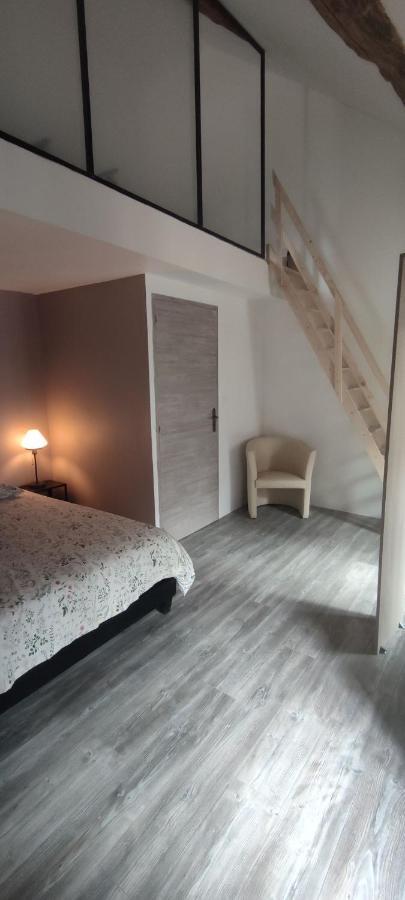 Gite Rue Pasteur Is-sur-Tille Esterno foto