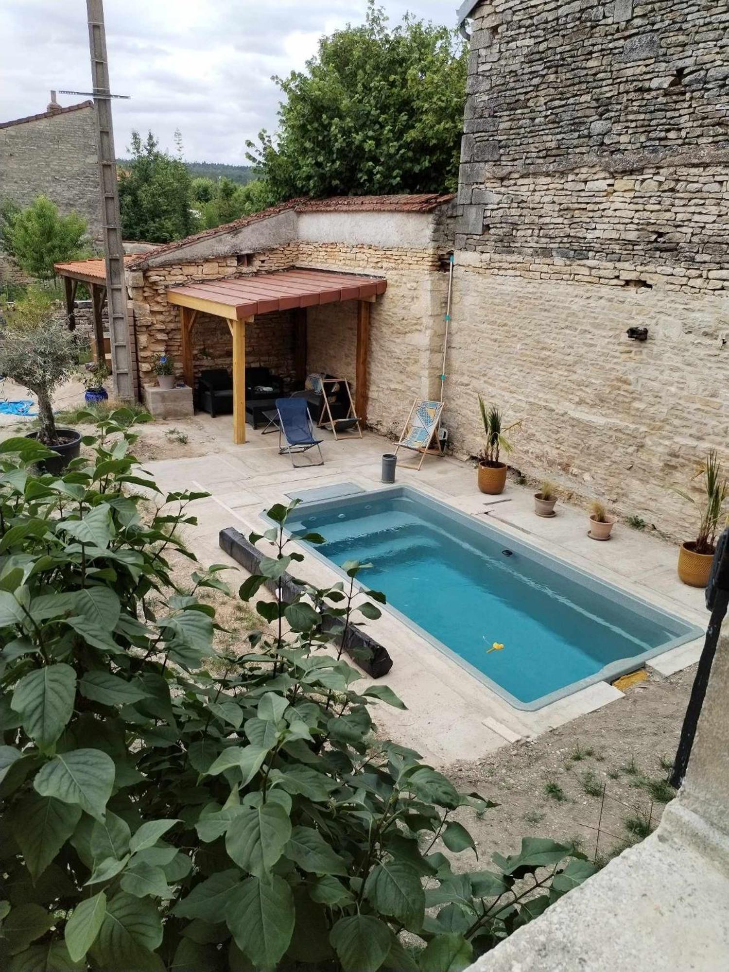 Gite Rue Pasteur Is-sur-Tille Esterno foto